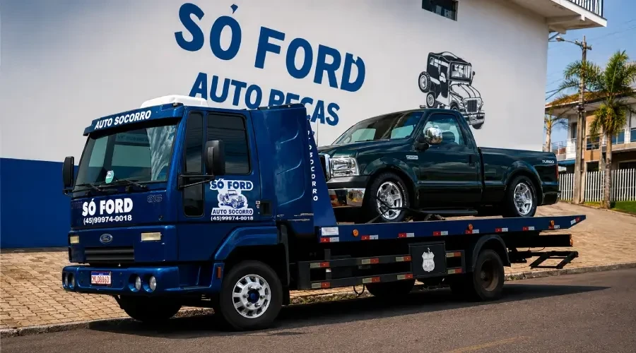 SÓ FORD AUTO SOCORRO