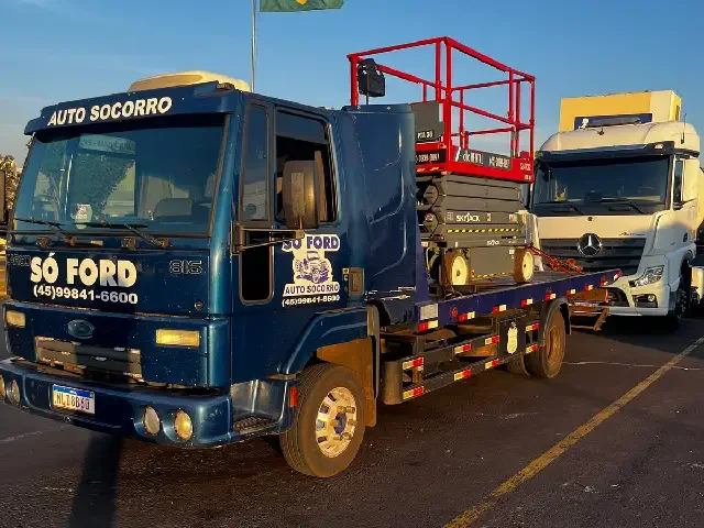 Guincho 24 Horas em Cascavel e Região
