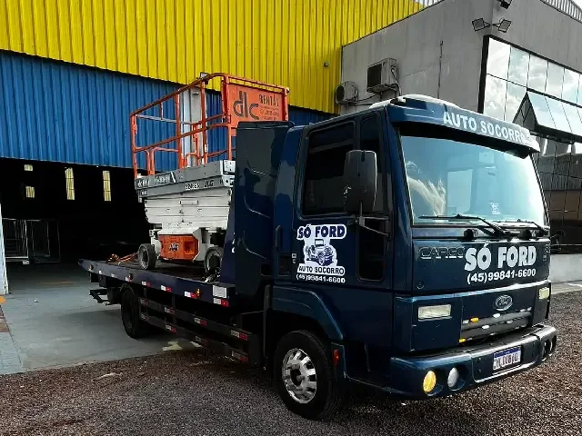 Remoção e Transporte de Veículos