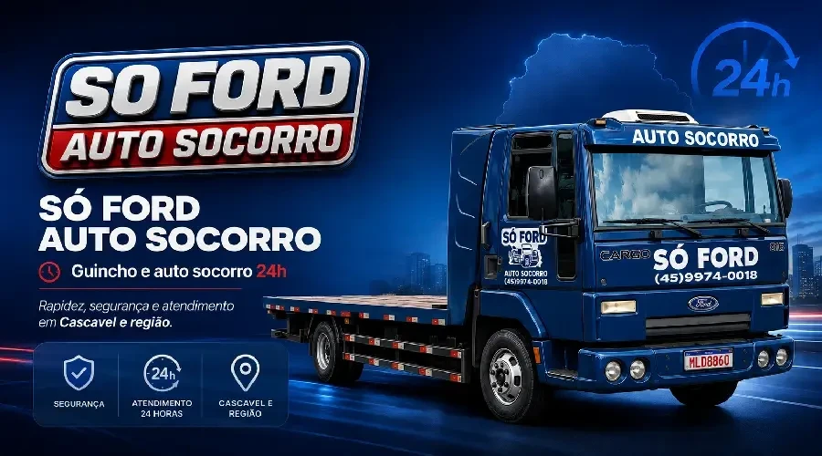 AUTO SOCORRO 24 HORAS