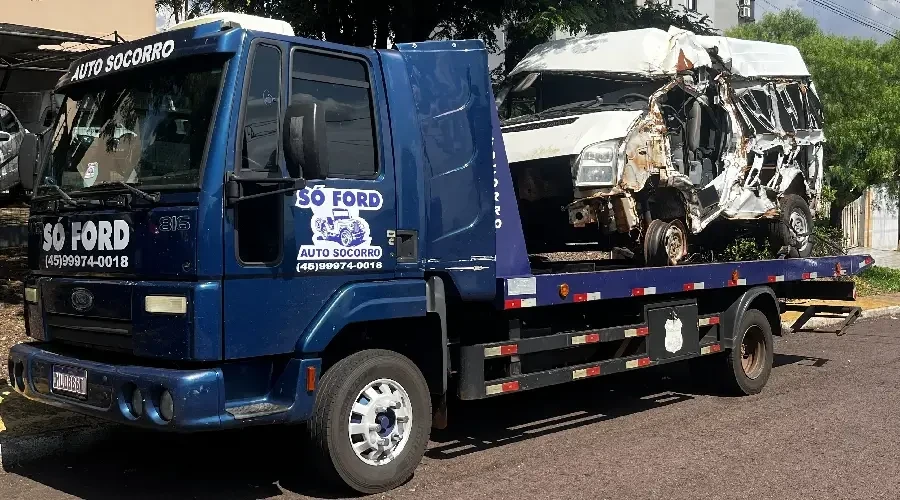 REMOÇÃO DE VEÍCULOS